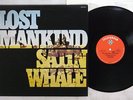 SATIN WHALE LOST MANKIND TELEFUNKEN GXF-2047 Japan VINYL LP