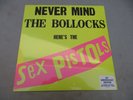 SEX PISTOLS 'NEVER MIND THE BOLLOCKS' 30TH ANNIVERSARY ED. SEALED VINYL LP