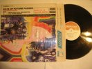 THE MOODY BLUES MINT LP IN SHRINK - ORIGINAL DERAM - DAYS OF FUTURE PASSED
