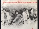 The Kinks: The village green preservation society / Picture book. DK issue. EX