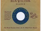 Vaughn Monroe 45 Riders In The Sky VG++ 1949 1st Issue BB # 1 USA RCA 47-2902
