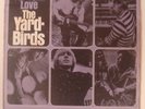 LP  THE YARDBIRDS  FOR YOUR LOVE   USA 1965