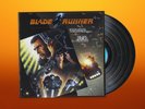 Vangelis - Blade Runner Original Soundtrack Vinyl LP Record Rare LAST pressing