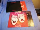 Motley Crue Albums LP Vinyl Record Lot:Shout at the Devil & Theatre of Pain