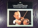 PAGANINI VARIAZIONI SUL BARUCABA' DE BARBIERI VIOLIN GANGI RCA ITALY MINT LP '82
