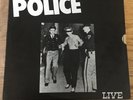 Sting The Police 1979 Bootleg Lp Vinyl Live Caught In The Act Copeland Record