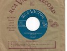 Blues Vocal Jazz 45 TERRY TIMMONS Ain't Supposed To Be Like That/You Foolish RCA