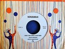 NORTHERN SOUL TEST PRESS - I ONLY CRY ONCE A DAY NOW UNKNOWN SINGER + THE PUFFS