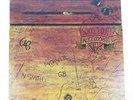 Alice Cooper  School's Out  Desk Cover  White Panties Original Plastic on Record