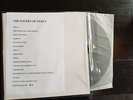 SISTERS OF MERCY NUMBERED TEST LP VINYL RARE
