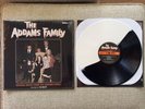 THE ADDAMS FAMILY Soundtrack 