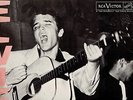 MFD IN CANADA ROCKABILLY BLACK LABEL LPM-1254 1962 LP ELVIS PRESLEY : ELVIS PRES