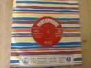 BEATLES - 'LOVE ME DO' ON RED PARLOPHONE LABEL - 45-R 949. MATRIX 7XCE 17144-1N.