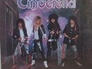 CINDERELLA -NIGHT SONGS- MEXICAN LP STILL SEALED HARD ROCK