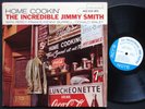 JIMMY SMITH Home Cookin' LP BLUE NOTE BLP 4050 US 1961 EAR MONO Kenny Burrell