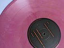 PRINCE - BLACK ALBUM * CLEAR BLUE PINK VINYL LP * FREE P&P UK * 12567DJLP PROMO