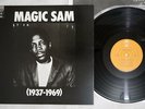 MAGIC SAM 1937-1969 EPIC ECPJ-21 Japan VINYL LP