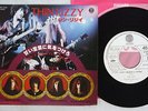 THIN LIZZY DON'T BELIEVE A WORD VERTIGO SFL-2150 Japan PROMO VINYL 7
