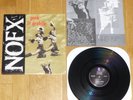 NOFX Punk in Drublic LP 2008 PRESS (OOP) lagwagon.strung out.green day.rancid