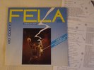 FELA ANIKULAPO KUTI - Egypt 80 - Live in Amsterdam DLP EMI Rec. 1984