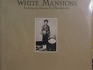 WHITE MANSIONS (Waylon Jennings, Jessi Colter, John Dillon) (28 pg. Booklet) ss