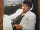 MICHAEL JACKSON - THRILLER - 1982 VINYL GATEFOLD ALBUM EPC 85930