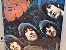 THE BEATLES RUBBER SOUL OG UK PARLOPHONE LP PMC 1267 XEX579/80 5/5
