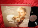 1984 HOLL NM PHILIPS 412 7181 DIGITAL CLASSICS STEREO ISABELLE VAN KEULEN MOZART