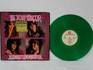 DOGS D'AMOUR In The Dynamite Jet Saloon PUTRID Green Color ORIG 1988 LP GLAM