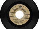 JACKIE WILSON - NOTHING BUT BLUE SKIES - BRUNSWICK - EX. CONDITION