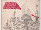 PINK FLOYD Relics LP VINYL UK Mfp 1978 11 Track Stereo Issue In Front Laminated