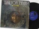 McCoy Tyner      Time for Tyner        USA        NM #  62