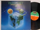 Passport  /  Klaus Doldinger         Infinity machine        NM # 62