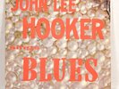 JOHN LEE HOOKER Sings Blues King 727 Black Label DG