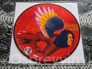 David Bowie The Man Who Sold The World Un-played Picture Disc LP