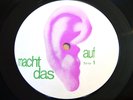 SLEEVELESS LP : EX-   Guru Guru/UFO/1971 Ohr LP