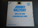 JOHNNY HALLYDAY 