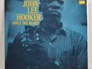JOHN LEE HOOKER That's My Story Riverside 12-321 DG