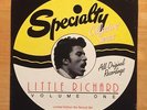 Little Richard's Specialty Hits Volume One 7-Inch 45 RPM Box Set Colored Vinyl
