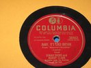CHRISTMAS 78 Dinah Shore Baby It's Cold Outside WITH BUDDY CLARK