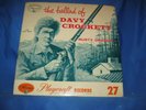 The Ballad Of Davy Crockett - RUSTY DRAPER