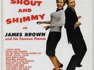 JAMES BROWN - SHOUT & SHIMMY - Juke Box EP - Rare. 6 tracks