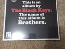 Black Keys Brothers 2xLP sealed vinyl + giant sized poster