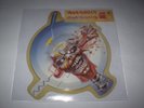 Iron Maiden - Rare USA Issue Shaped Picture Disc 