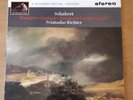 ASD 561 *WHITE/GOLD *RICHTER* PLAYS *SCHUBERT: WANDERER FANTASIA etc *NM