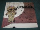 1988 Original Metallica ONE Elektra Single 45 rpm w/ PS Picture Sleeve RARE  NM