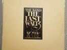 The Band LAST WALTZ 3 LP original textured cover vinyl BOOKLET 3WS 3146 1978 A1