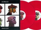 Gorillaz - Demon Days (2xLP- Official 2017 Red vinyl VMP) SEALED