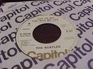 THE BEATLES-CAPITOL #P-4274  