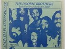 THE DOOBIE BROTHERS  Budo-Kan Brouhaha Live In Japan IN SHRINK LP ZAP 7979